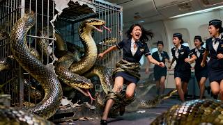 Download Lagu Ular Roided menyerang sekolah, penjaga melawan, pelarian dimulai! MP3