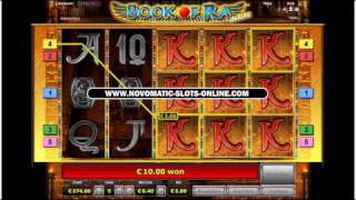 Book Of Ra Deluxe | Real Money Online Play