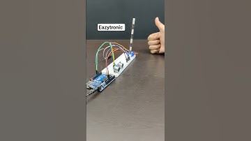Toll Gate Project #arduinoprojects #arduino #sciencproject #toll #tollgate #eazytronic #iodprojects