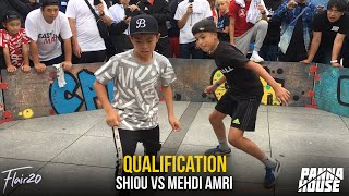 Shiou v Mehdi Amri - Youth Qualification | Pannahouse Invitationals 2018