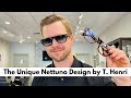 The Unique Nettuno Eyewear Design by T. Henri