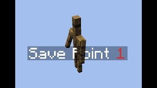 Tutorial: Simple "SavePoint" Datapack (Commands) [1.11+]
