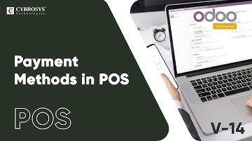 Payment Methods in Odoo 14 POS