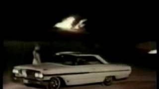 1964 Ford TV Ad: Out of the Fire!