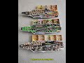 Атомные авианосцы США типа «Нимиц» | Nimitz-class aircraft carriers