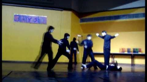 PESIT NBT  VTU  MIME CHAMPIONS -09 ( VID )