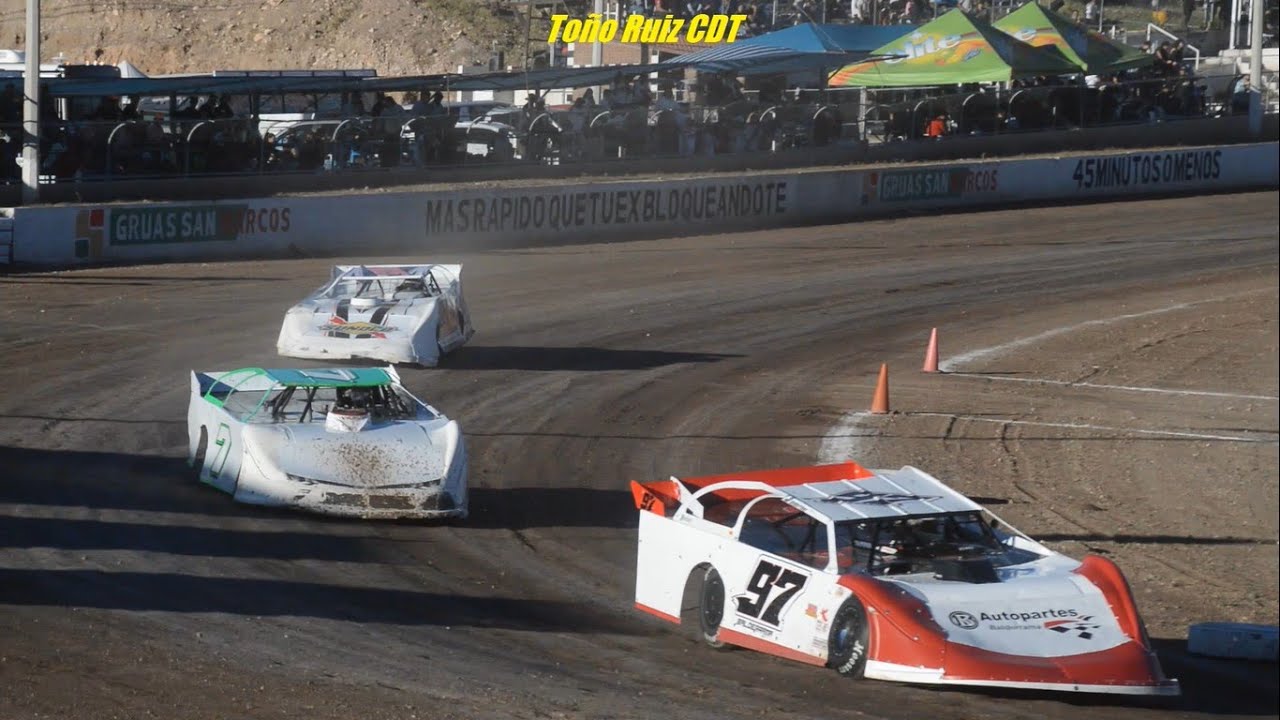 Aquiles Speedway Park Categoría Libre "GRAN PREMIO 10MO ANIVERSARIO" FECHA 7 2025.