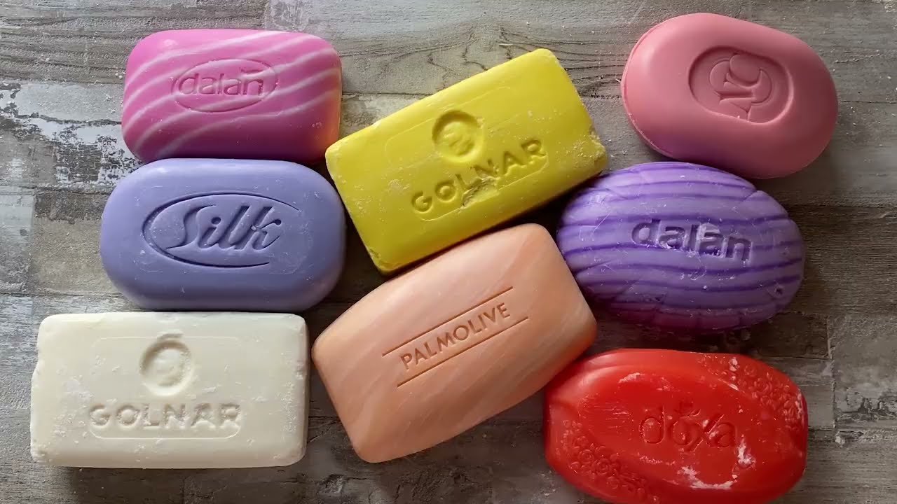 ASMR SOAP| Video collection | Soap cutting |No talking
