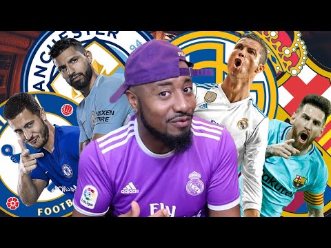 vlogs in spanish Spanish Teams Are Proving The Premier League Is Not Best In The World?