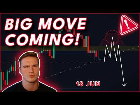 Video preview for You NEED To Know This News!π¨ | Crypto Market Update