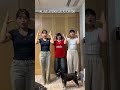 【即興ダンス】3姉妹でTikTokで流行ってる「君の恋人になれますように」を踊ってみた!#Shorts