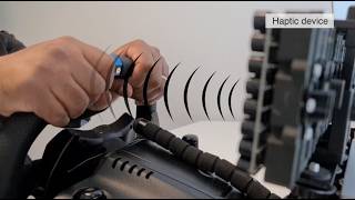 Knuckles notifications: mid-air haptic feedback on the dorsal hand for hands-on-the-wheel driving