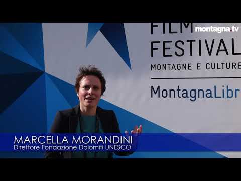 Dolomiti senza confini - Intervista a Marcella Morandini