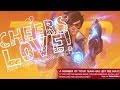 Overwatch - Winning a 5v6 On Oasis As Tracer
