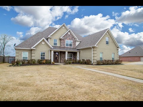 107 Marie Jeanne Dr., Maumelle, AR home video tour