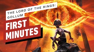 The Lord of the Rings: Gollum - First 20 Minutes of Gameplay