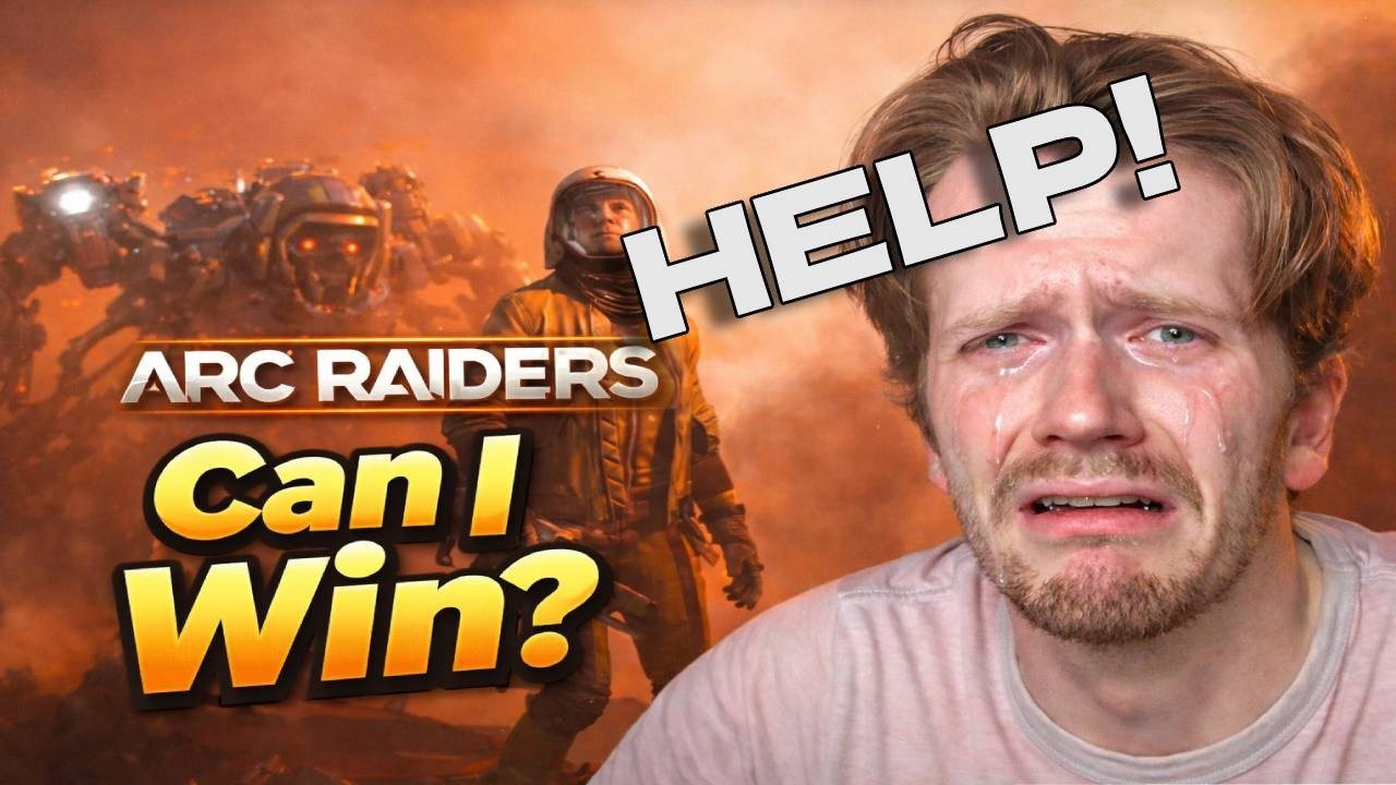Playing ARC Raiders With Randoms… I Regret It