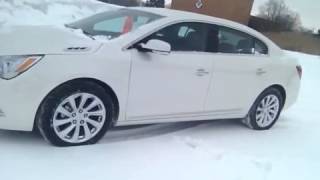 2014 Buick Lacrosse 2014 Buick Lacrosse Ryan Miller Bergstrom Green Bay