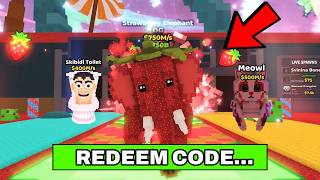 🔴 Redeeming EVERY OG Code During Taco Tuesday