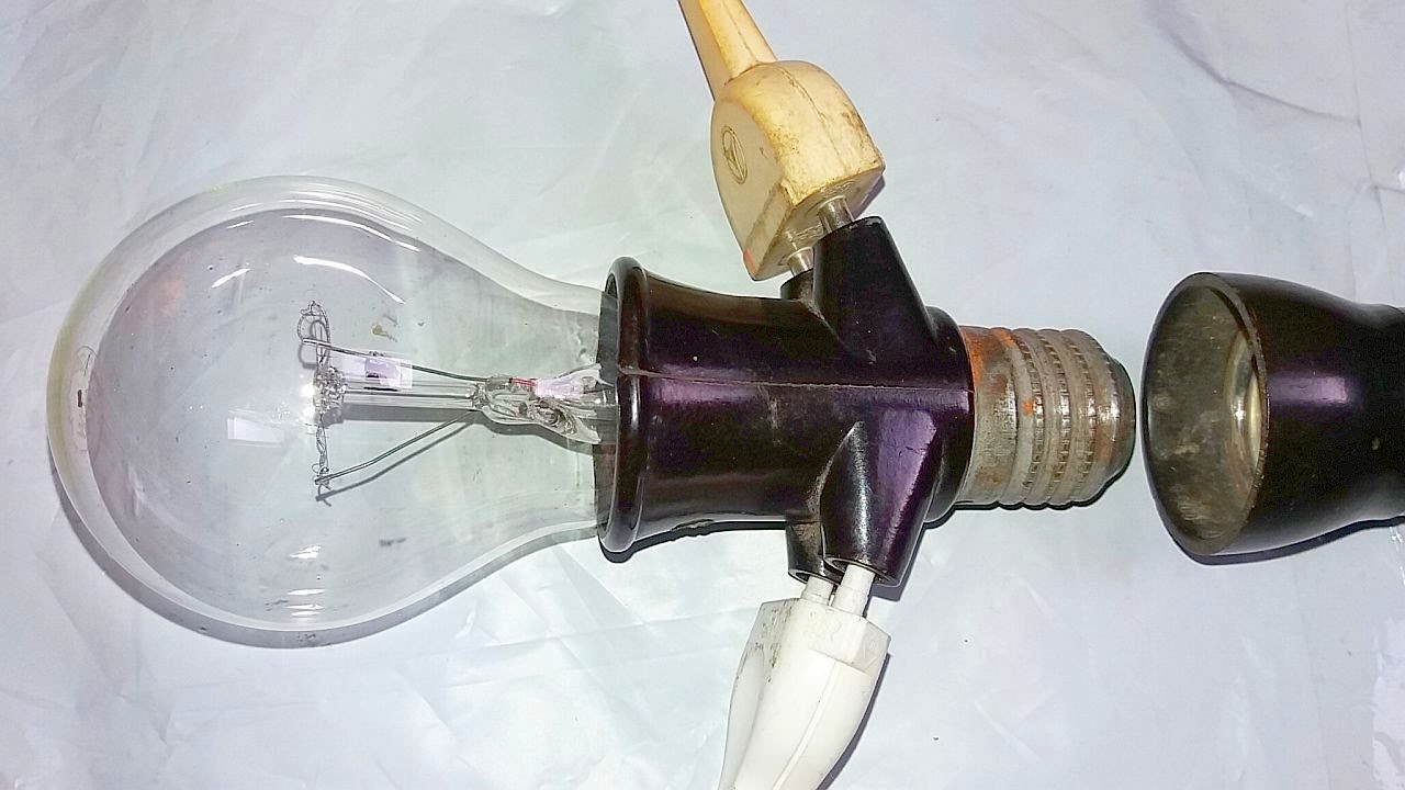 Загадочное опасное винтажное устройство