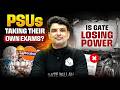 PSUs Conducting Their Own Exams? | Future of GATE Exam for PSU Jobs | Must Watch for Engineers