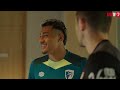 The first 24 hours: Julián Araujo arrives from Barcelona