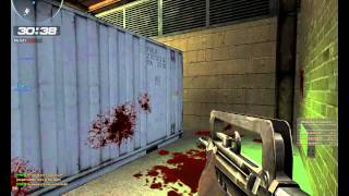 SuddenAttack GAMEPLAY (NOOB)