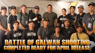 Battle Of Galwan Shooting Completed Ready For April Release?