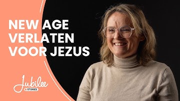 NEW AGE VERLATEN VOOR JEZUS - Andrea Roozendaal - Jubilee Stories
