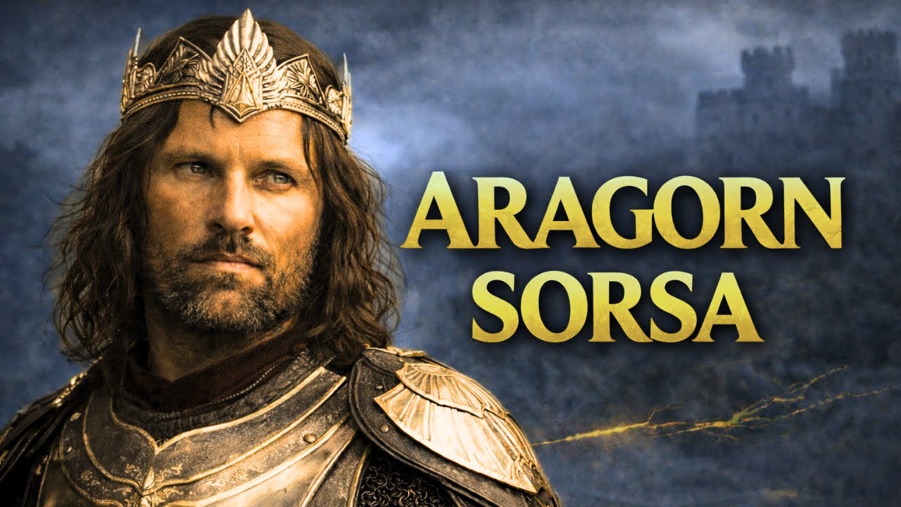 Aragorn sorsa a Gyűrűk Ura után