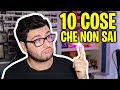 10 COSE CHE NON SAI DI ME *SPECIALE COMPLEANNO*