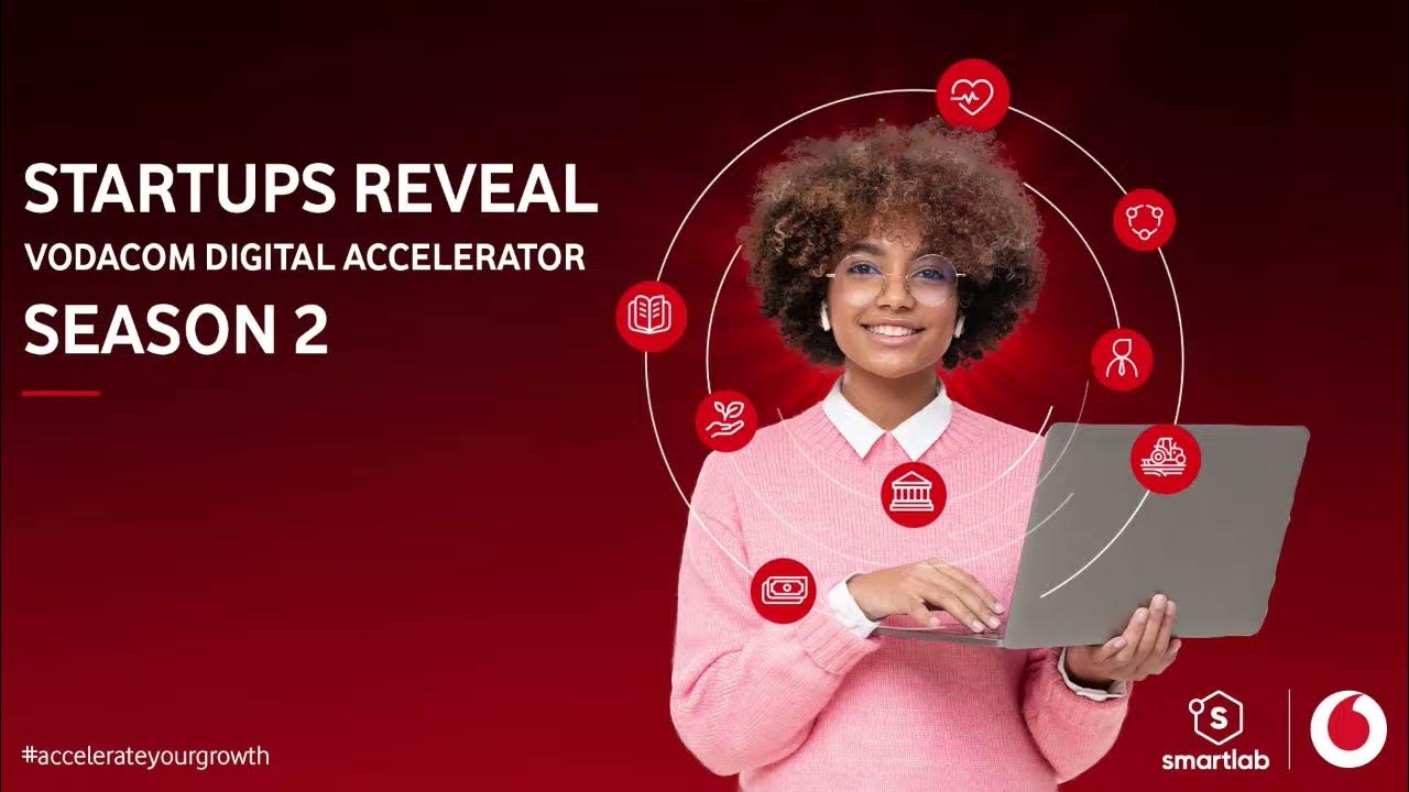Digital Accelerator Season 2 Startups Reveal YouTube