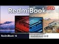 НОВЫЕ RedmiBook 16 и RedmiBook 14 II на новейших процессорах Ryzen 4000 серии