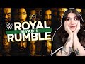 WWE ROYAL RUMBLE 2026 LIVE STREAM 