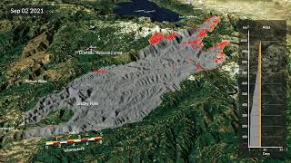 NASA’s New Scientific Breakdown of Dramatic Caldor and Dixie Fires