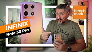 Infinix Note 30 Pro - test