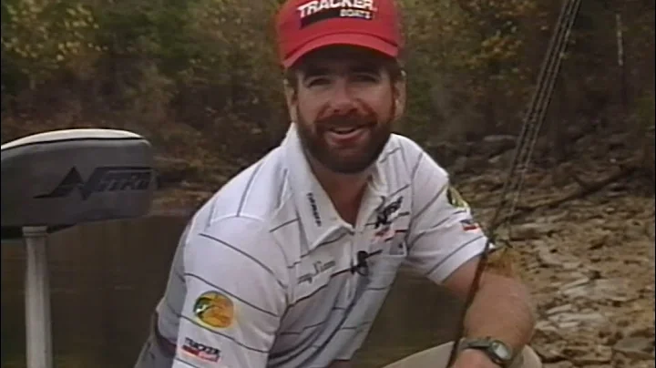 Larry Nixon - Locating Fall Season Bass