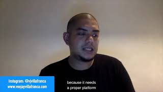 A field guide to visual journalism - Veejay Villafranca