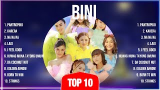 BINI 2024 Hits ~ BINI ~ BINI Top Hits 2024