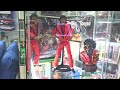 Michael jackson collection by alfonso monaco new display 2022