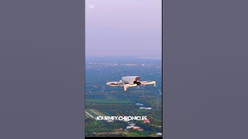 DJI FLIP VS DJI MINI 3 PRO IN THE SKY || Arial Photography Of Drones