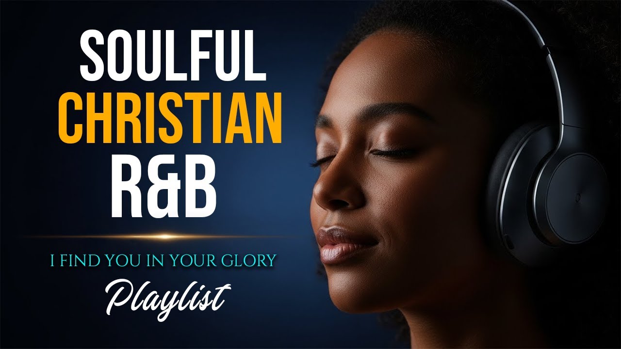 Christian R&B Meditation | Gospel Psalms for Prayer & Reflection