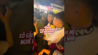 Đền dâu.Cô gái trẻ u70 vẫn đam mê nghề hai ngón. Người nhà ai vào nhận đi.