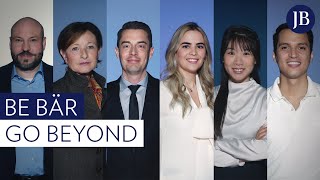 What makes Julius Baer a great place to work?