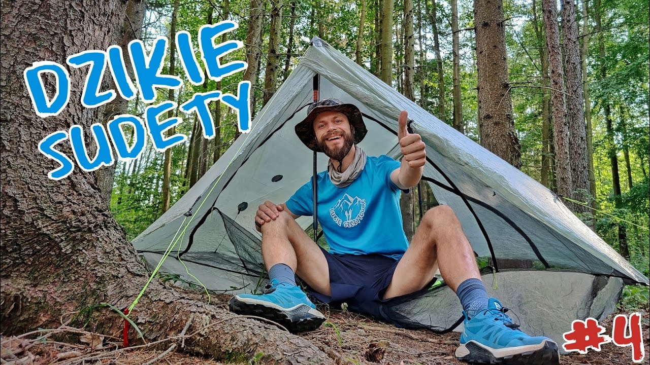 Niebieski Szlak Sudecki - 400 km DZIKICH Sudetów #4/5