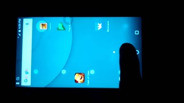 Problem with Touch-screen Doogee y300 part 1