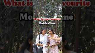 what is your favourite mobile game #game #trendingshorts #viral #freefire #pubg #viral #trending