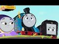 A Journey to the Sheds with the Mysterious Whistle | Thomas &amp; Friends | Kids Cartoon!