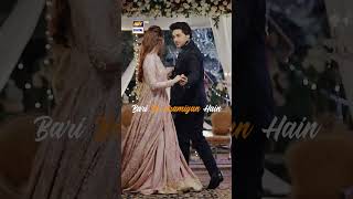 Tu Hi Hai Dawaa sukoon ost shorts couple