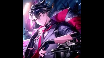 #diluc #wriothesley || EAT MY SCRAPSS 😈 || #genshinimpact